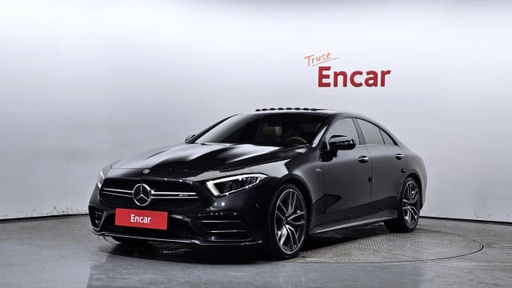 2020 MERCEDES-BENZ Cls-Class