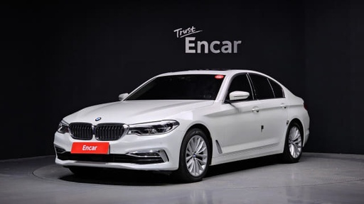 2020 BMW 5 Series