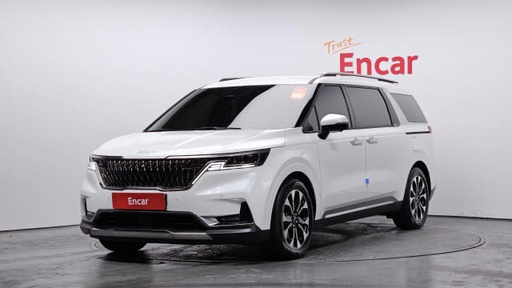 2022 KIA Carnival