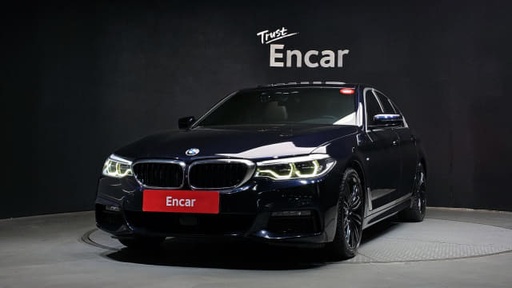 2019 BMW 5 Series