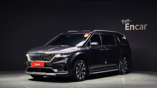 2023 KIA Carnival