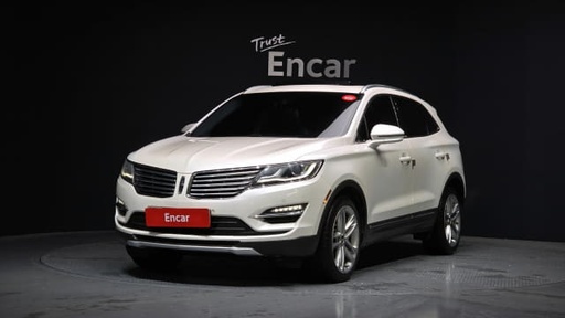 2018 Lincoln MKC, 