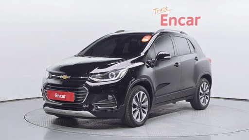2020 CHEVROLET TRAX