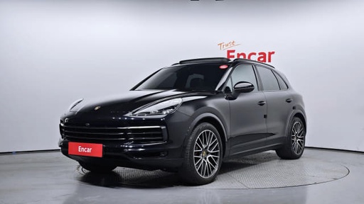 2019 Porsche Cayenne, 