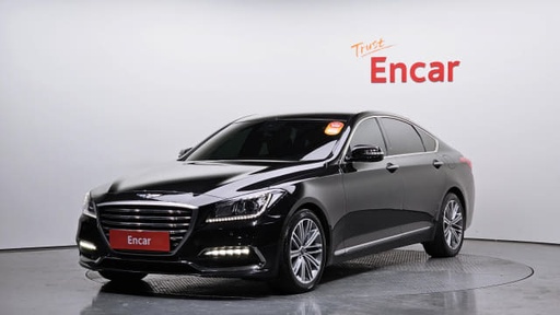 2018 Genesis G80