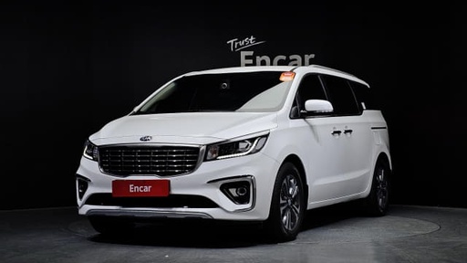 2019 KIA Carnival, 