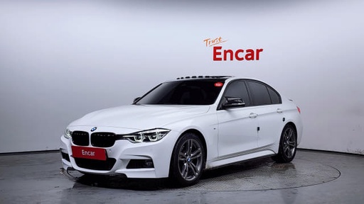 2017 BMW 3 Series