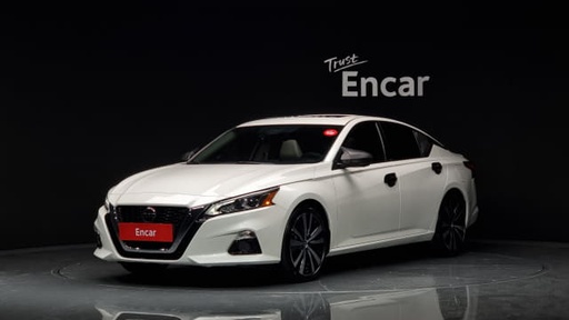 2019 NISSAN Altima
