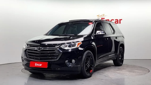 2020 CHEVROLET Traverse