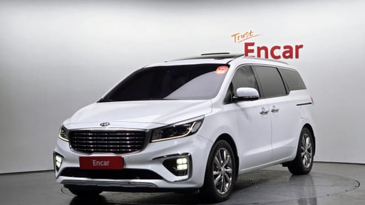 2019 KIA Carnival