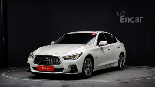2018 Infiniti Q50