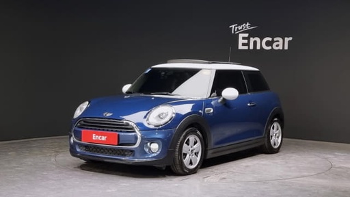 2017 Mini Cooper