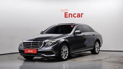 2018 MERCEDES-BENZ E-Class