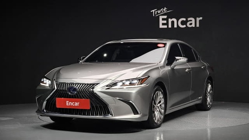 2021 LEXUS ES