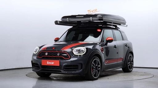 2018 Mini Countryman