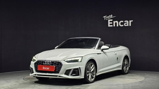 2020 AUDI A5
