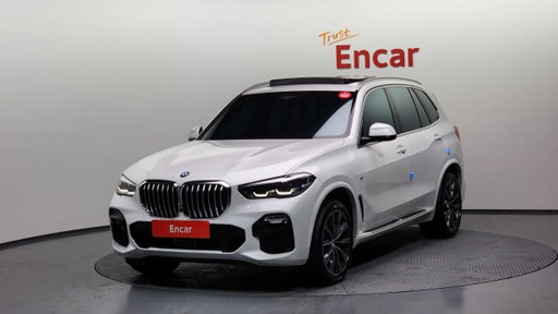 2020 BMW X5