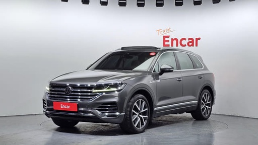 2021 VOLKSWAGEN Touareg
