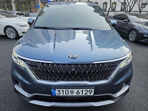 2021 KIA Carnival