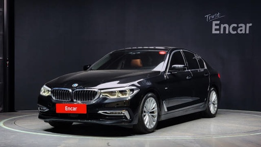 2018 BMW 5 Series