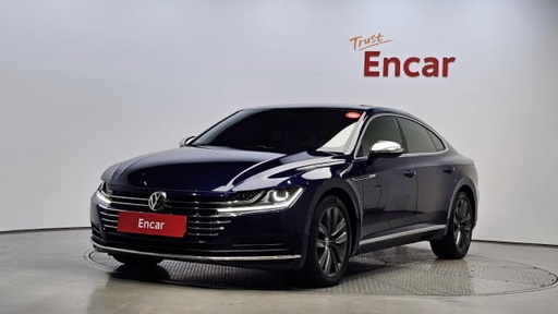 2018 VOLKSWAGEN ARTEON