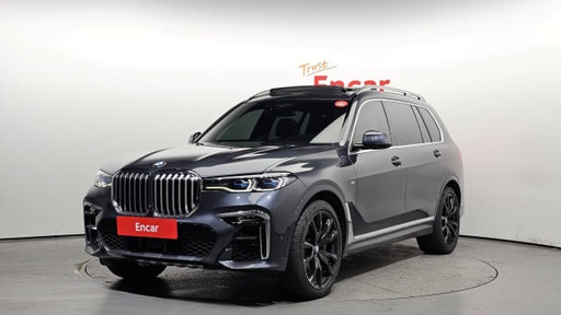 2020 BMW X7