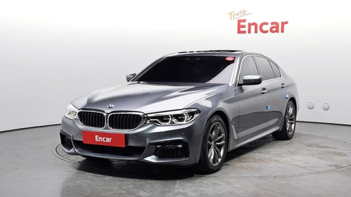 2018 BMW 5 Series