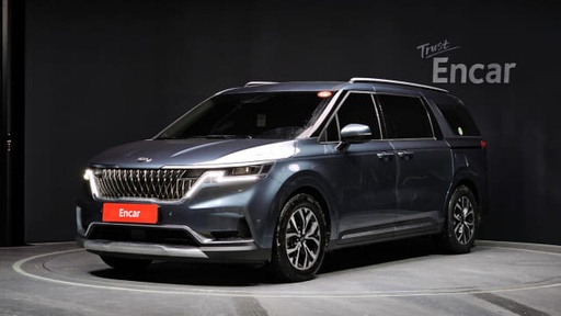 2021 KIA Carnival