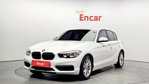 2017 BMW 1 Series