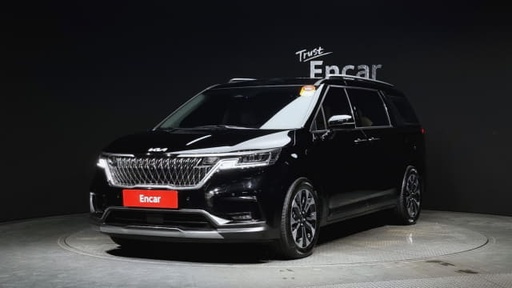 2023 KIA Carnival