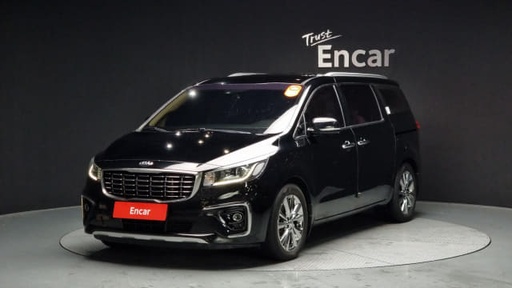 2020 KIA Carnival