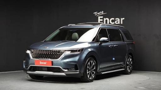 2021 KIA Carnival