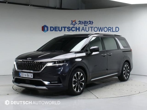 2021 KIA Carnival