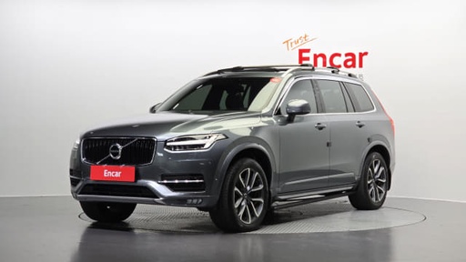 2018 VOLVO XC90