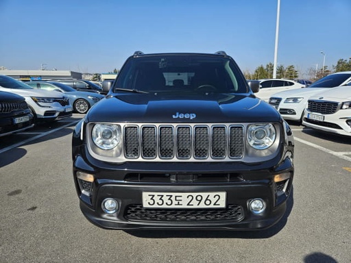 2019 JEEP Renegade