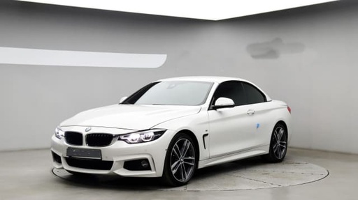 2018 BMW 4 Series