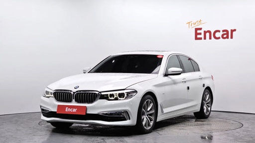 2018 BMW 5 Series