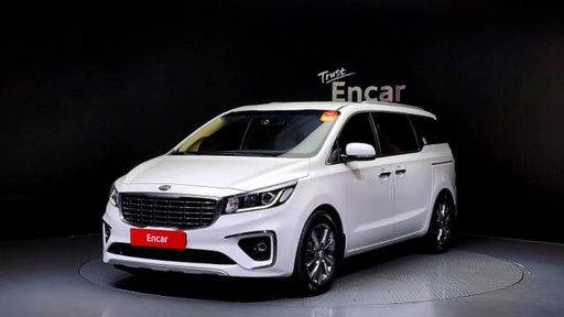2019 KIA Carnival