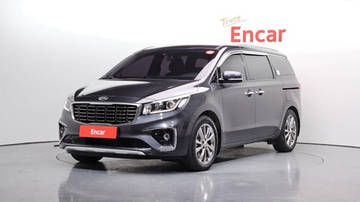2019 KIA Carnival