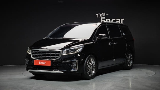 2019 KIA Carnival