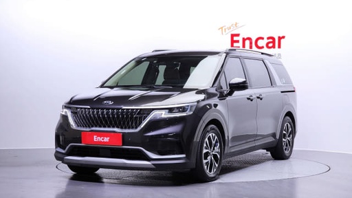 2021 KIA Carnival, 
