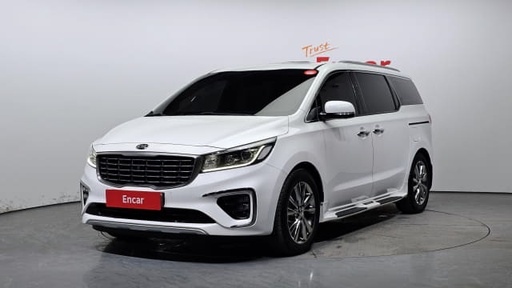 2019 KIA Carnival