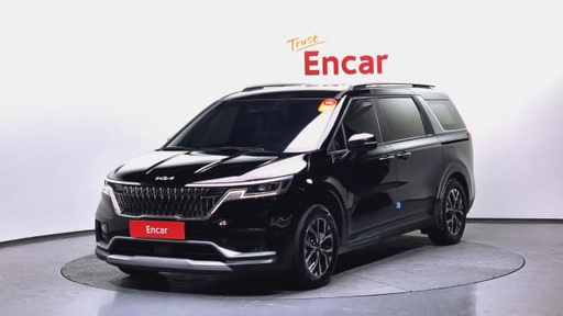 2023 KIA Carnival