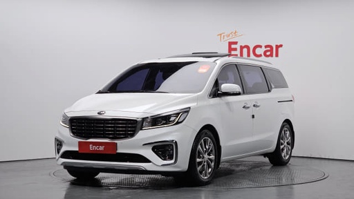 2020 KIA Carnival