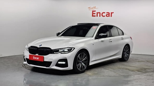 2021 BMW 3 Series