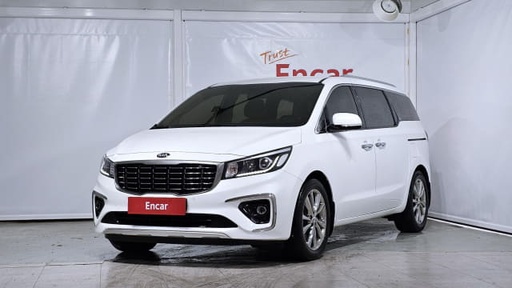 2020 KIA Carnival