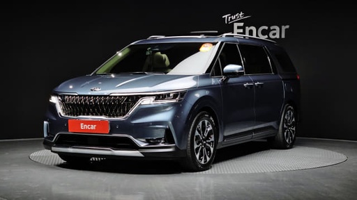 2021 KIA Carnival