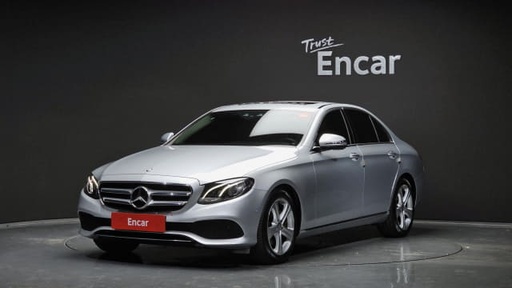 2017 MERCEDES-BENZ E-Class