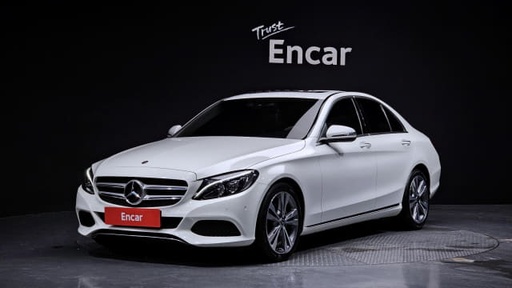 2018 MERCEDES-BENZ C-Class