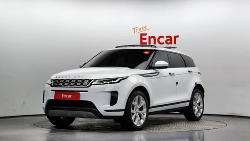 2023 LAND ROVER Range Rover Evoque